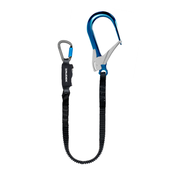 Absorbedor de energía con cinta elástica Arima Flex I 175BHWA IRUDEK
