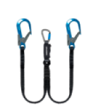Ammortizzatore di energia con flex elastico elastico e 165HWA Irudek