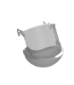 Viewer für die Reichweite der Helme, die trockene E6 IRDEK