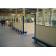 Impact-resistant cabin Impact Plate - EN ISO 25980
