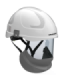 Visor diseñado para la gama de cascos SECRA E6 IRUDEK