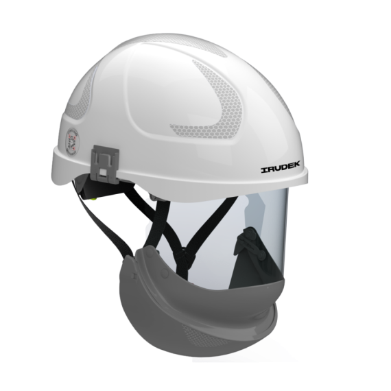 Viewer für die Reichweite der Helme, die trockene E6 IRDEK