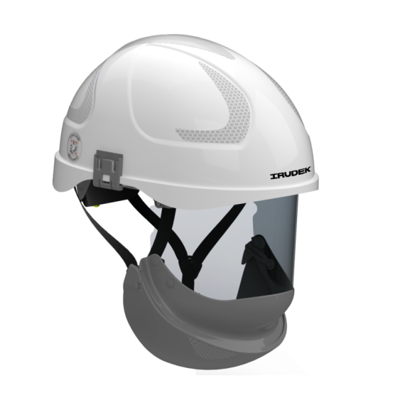Viewer für die Reichweite der Helme, trocken E40 Irornek