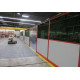 Impact-resistant cabin Impact Plate - EN ISO 25980