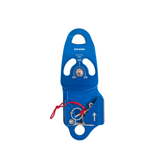 Bidirectional Anti-Retental Pulley Pro702 Irudek