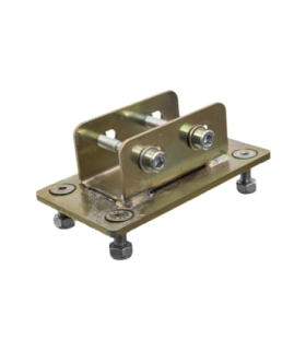 Fixing plate for Lathe TRN1 and Tripod Trip4 Iudek