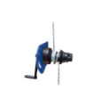 Torno de cuerda con ventaja mecánica ajustable TRN5 Rope TRIPOD IRUDEK