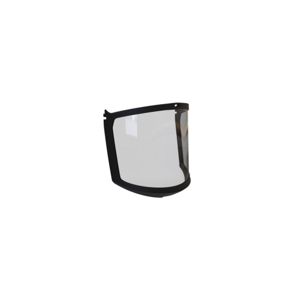 Transparent Facial Screen Mira Face Shield Clear Iudek
