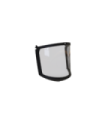 Tela facial transparente Mira face escudo claro iedek