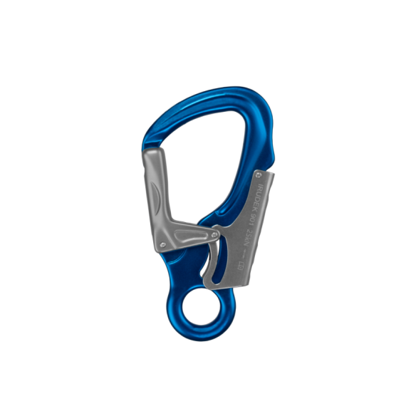 Connettore in alluminio con doppia azione automatica Silverlight 901 SH Irudek