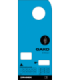 Plaques d'information pour les bagues Pro2 et Gako 10/12 Irudek
