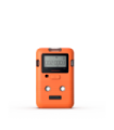 Latest generation portable gas detector Duo Tracer O2 / CH4 Irudek