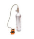 Kit de calibración manual SENKO con regulador y botella a 4 gases