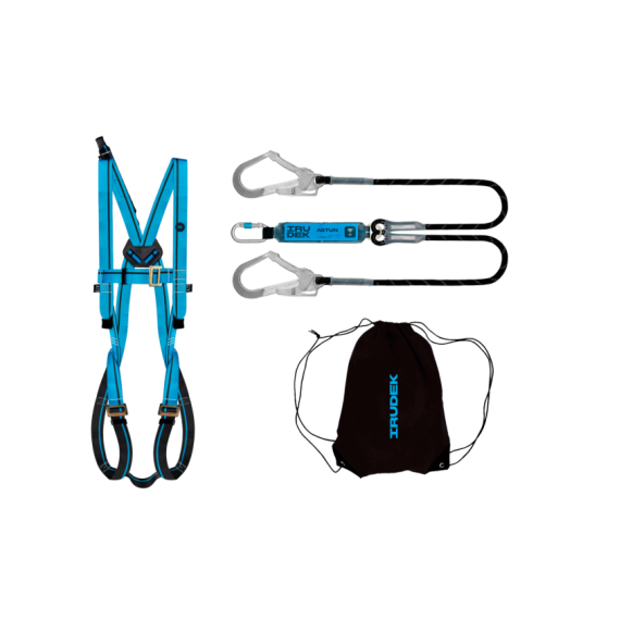 Kit de système de protection contre les chutes Annote Iudek