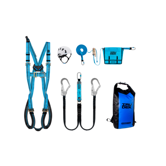 Fallsystem Kit Ganboa Idek