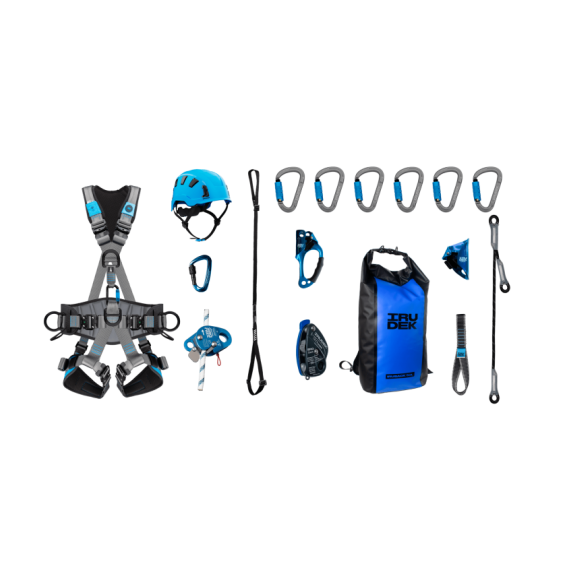 Sistema anticaídas Kit Oiz IRUDEK