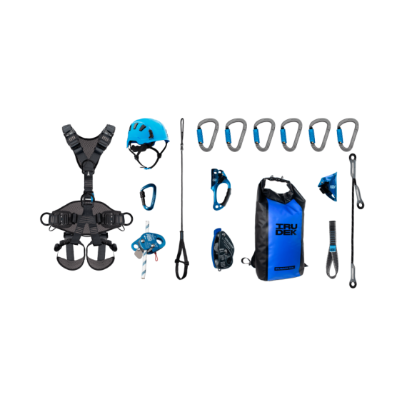 Professional Fall System Kit Oiz Pro Iudek