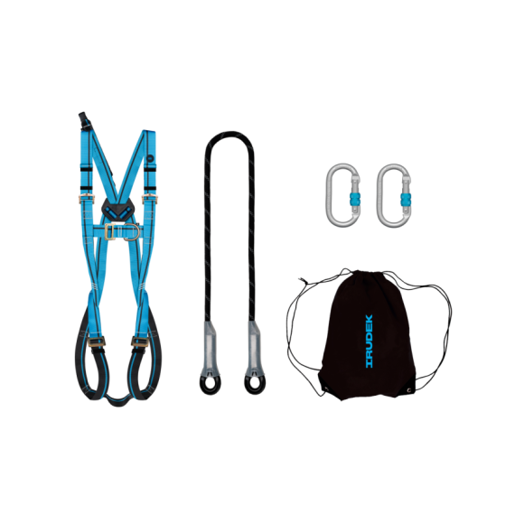 Kit de sistema de retenção ernio irudek