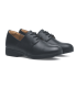 Damen-Eleganzschuhe in Schwarz, rutschfest, mit kleinem Absatz MADISON lll SHOES FOR CREWS