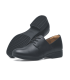 Calçado de vestir feminino cor preta antiderrapante salto pequeno MADISON lll SHOES FOR CREWS