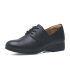 Calçado de vestir feminino cor preta antiderrapante salto pequeno MADISON lll SHOES FOR CREWS