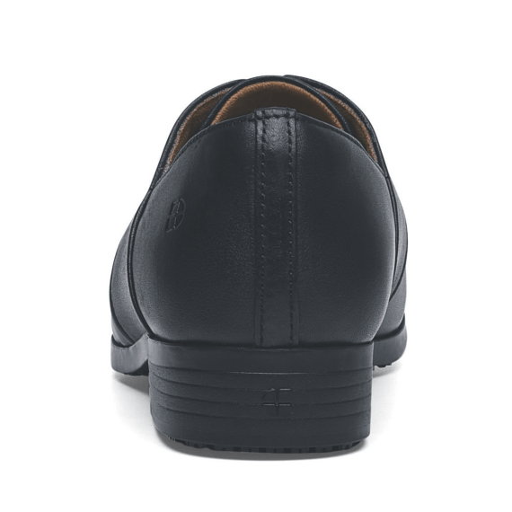 Calzature da donna eleganti nere antiscivolo con tacco basso MADISON lll SHOES FOR CREWS