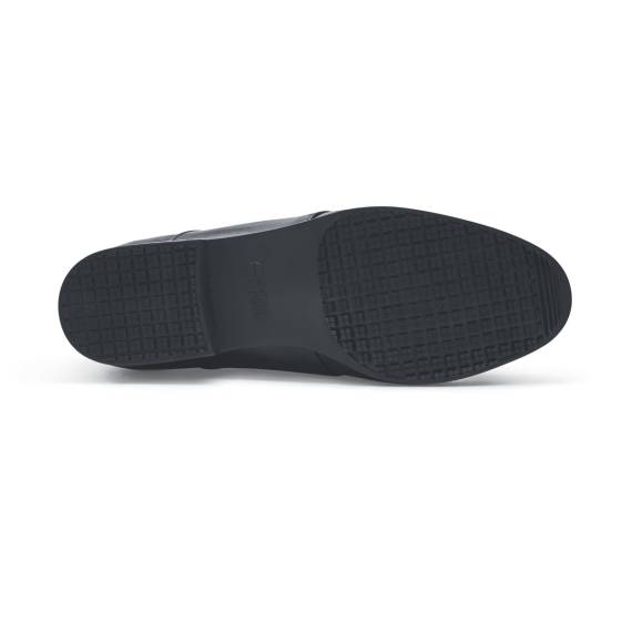 Calzature da donna eleganti nere antiscivolo con tacco basso MADISON lll SHOES FOR CREWS