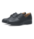 Chaussures habillées pour femmes couleur noire antidérapantes à petit talon MADISON lll SHOES FOR CREWS