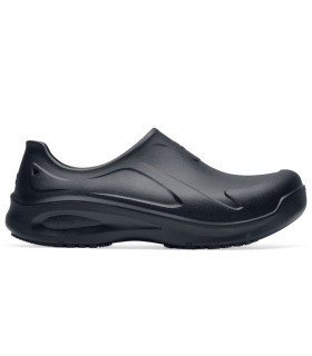 Calçado casual unissex de alto suporte, tipo slip-on, RADIUM SHOES FOR CREWS