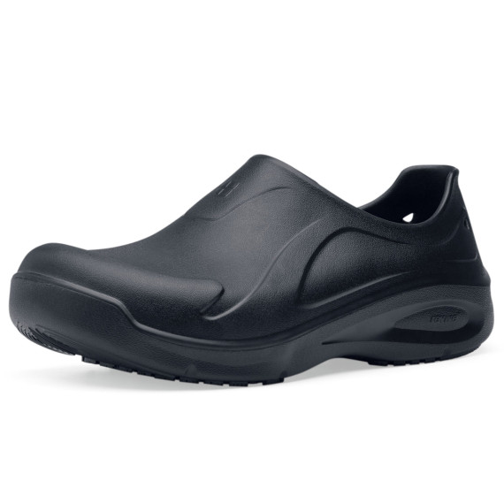 Calçado casual unissex de alto suporte sem cadarços RADIUM II SHOES FOR CREWS
