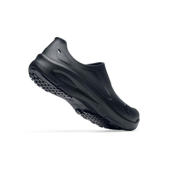 Calzado casual unisex de alto soporte sin cordones RADIUM II SHOES FOR CREWS