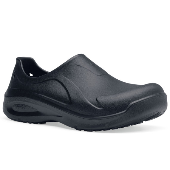 Calzado casual unisex de alto soporte sin cordones RADIUM II SHOES FOR CREWS