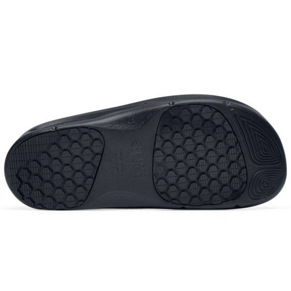 Calzado casual unisex de alto soporte sin cordones RADIUM II SHOES FOR CREWS