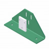 Pie clamp to CEPRO Sonic screen