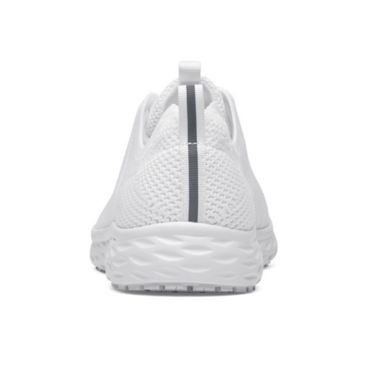 Zapatillas blancas antideslizantes y cómodas para el trabajo EVERLIGHT CE HOMBRE BLANCO SHOES FOR CREWS