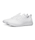 White non-slip and comfortable work shoes EVERLIGHT CE MEN WHITE SHOES FOR CREWS
