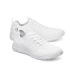 Zapatilhas brancas antiderrapantes e confortáveis para o trabalho EVERLIGHT CE HOMEM BRANCO SHOES FOR CREWS