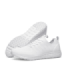 White non-slip and comfortable work shoes EVERLIGHT CE MEN WHITE SHOES FOR CREWS
