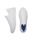 Zapatillas blancas antideslizantes y cómodas para el trabajo EVERLIGHT CE HOMBRE BLANCO SHOES FOR CREWS
