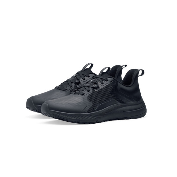 Non-slip work footwear CROSSING SHOES FOR CREWS