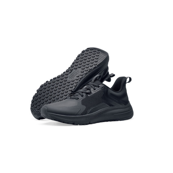Non-slip work footwear CROSSING SHOES FOR CREWS