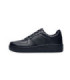 Zapatillas antideslizantes con cordones y amortiguación de espuma Revive HOLCOMBE BLACK SHOES FOR CREWS