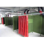 Unión panel modular SONIC 90°C