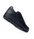 Zapatilhas antiderrapantes com atacadores e amortecimento em espuma Revive HOLCOMBE BLACK SHOES FOR CREWS