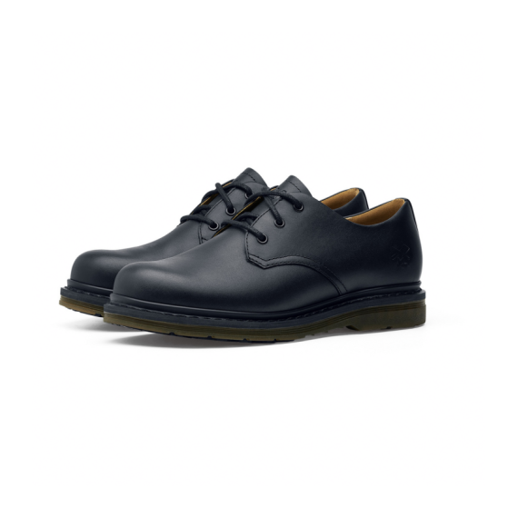 Polished and professional work shoe MINETTA OXFORD SHOES FOR CREWS