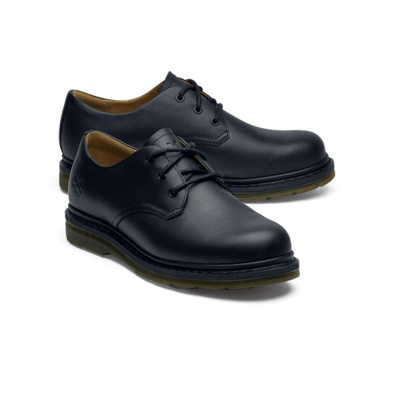 Polished and professional work shoe MINETTA OXFORD SHOES FOR CREWS