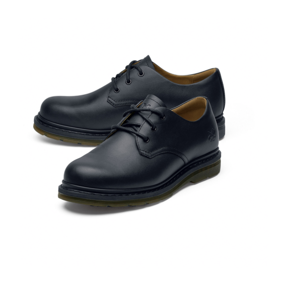 Arbeits- und professionell polierter Schuh MINETTA OXFORD SHOES FOR CREWS