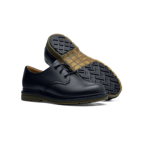 Chaussure de travail polie et professionnelle MINETTA OXFORD SHOES FOR CREWS