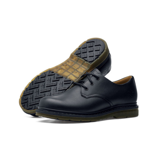 Polished and professional work shoe MINETTA OXFORD SHOES FOR CREWS