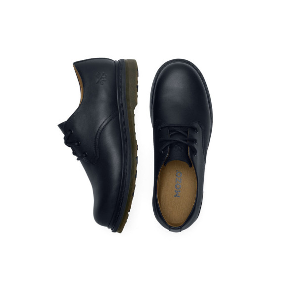 Polished and professional work shoe MINETTA OXFORD SHOES FOR CREWS